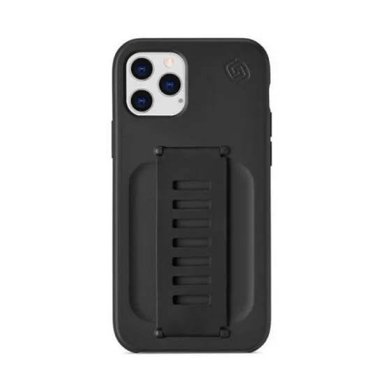 Case Iphone12 Pro Slim Grip2&Uuml; (Charcoal)